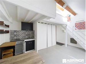 studio à la location -   59800  LILLE, surface 29 m2 location studio - UBI482210987